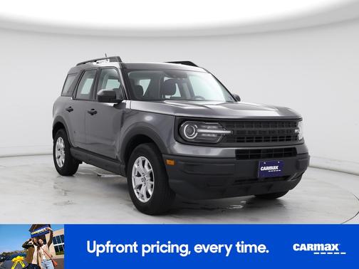 2021 Ford Bronco Sport 