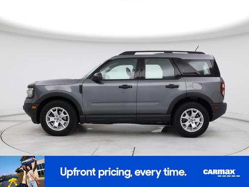 2021 Ford Bronco Sport 