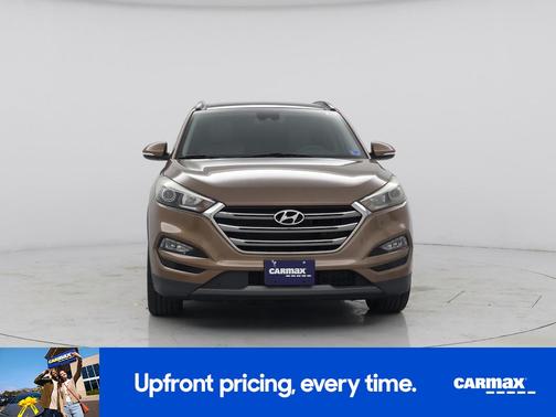 Brown 2016 Hyundai TUCSON Limited