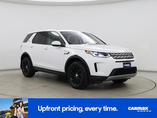 2020 Land Rover Discovery Sport S