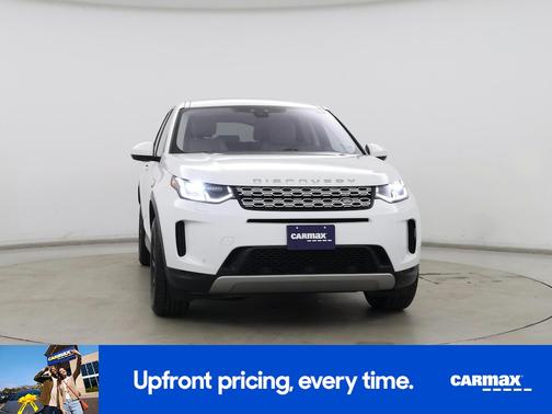 2020 Land Rover Discovery Sport S