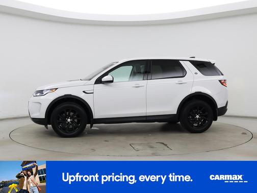 2020 Land Rover Discovery Sport S