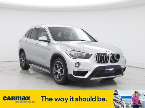 2018 BMW X1 XDrive28i