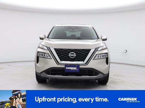 Gold 2023 Nissan Rogue SL