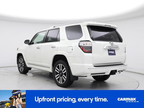 2020 Toyota 4Runner Limited