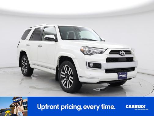 2020 Toyota 4Runner Limited