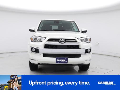 2020 Toyota 4Runner Limited