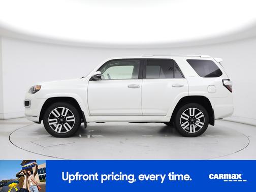 2020 Toyota 4Runner Limited