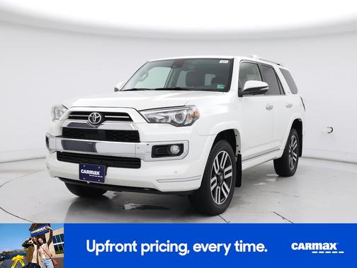 2020 Toyota 4Runner Limited