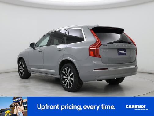 2024 Volvo XC90 B6 Plus Bright Theme