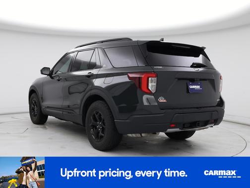 2021 Ford Explorer Timberline