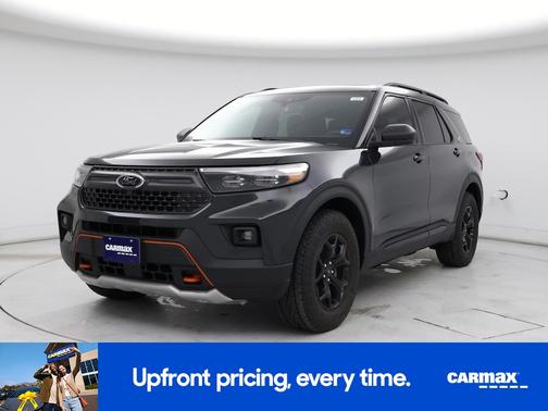 2021 Ford Explorer Timberline