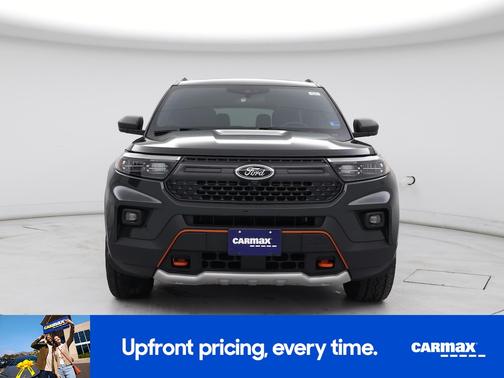 2021 Ford Explorer Timberline