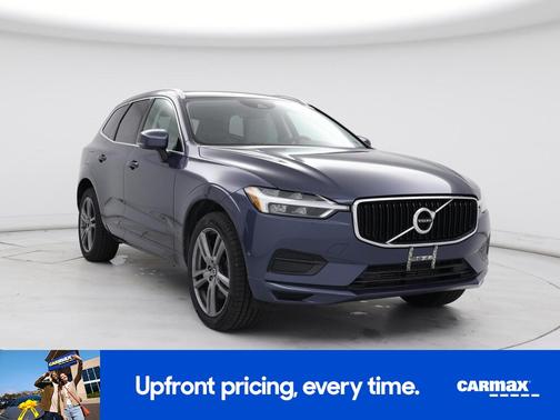 2019 Volvo XC60 T6 Momentum