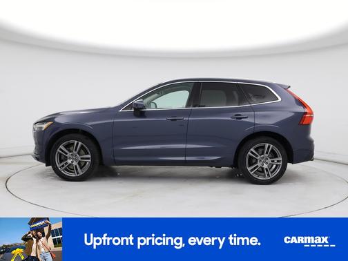 2019 Volvo XC60 T6 Momentum