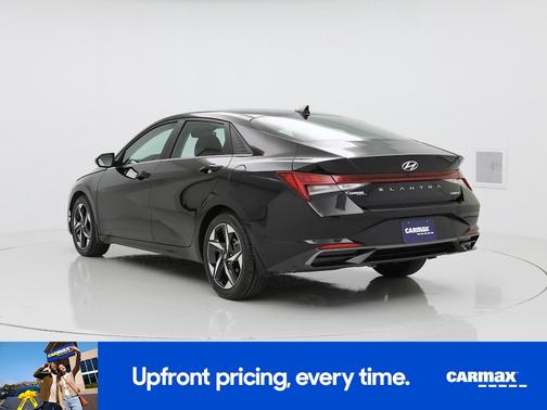 2022 Hyundai ELANTRA Limited