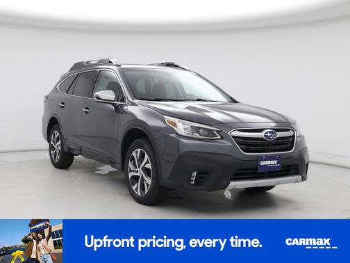 2022 Subaru Outback Touring