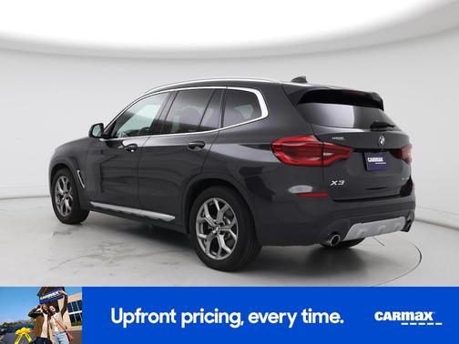 2020 BMW X3 sDrive30i