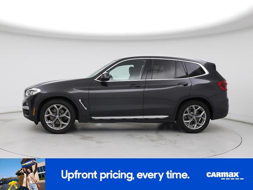 2020 BMW X3 sDrive30i
