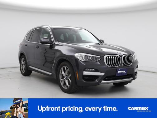 2020 BMW X3 sDrive30i