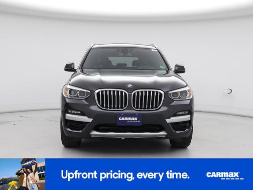 2020 BMW X3 sDrive30i