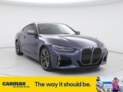 2021 BMW M440 I xDrive