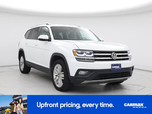 2019 Volkswagen Atlas SE w/Tech