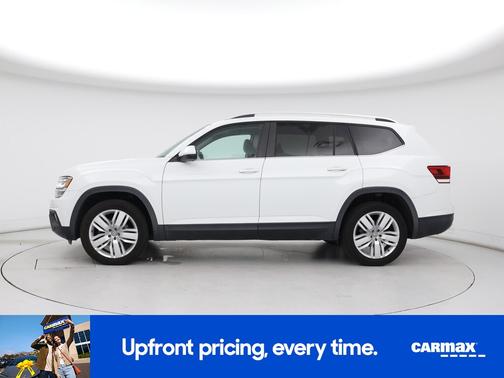 2019 Volkswagen Atlas SE w/Tech