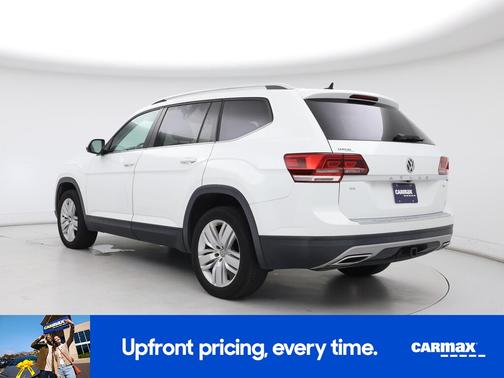 2019 Volkswagen Atlas SE w/Tech