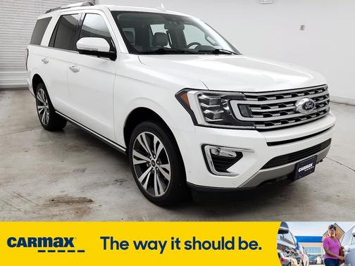2021 Ford Expedition Limited
