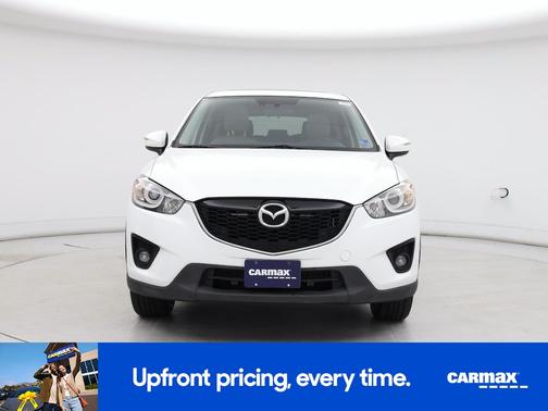 White 2015 Mazda CX-5 Grand Touring