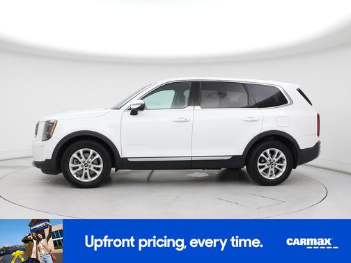 2020 Kia Telluride LX