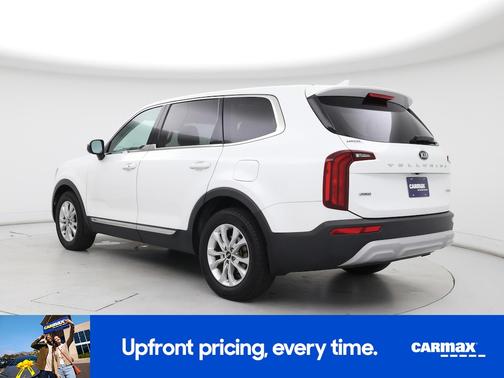 2020 Kia Telluride LX