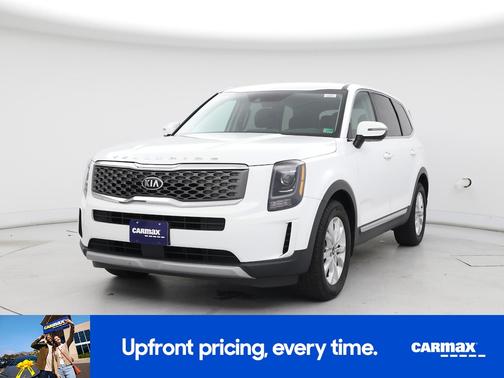 2020 Kia Telluride LX