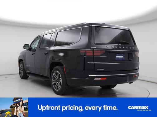 2023 Jeep Wagoneer L Series I Carbide