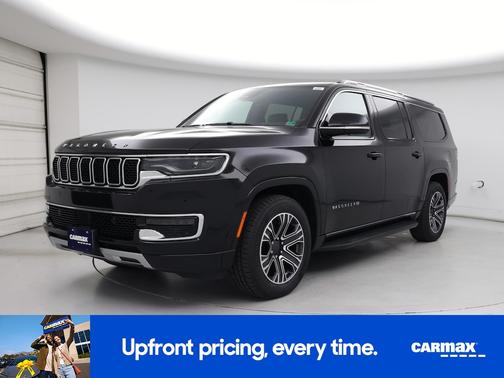 2023 Jeep Wagoneer L Series I Carbide