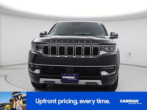 2023 Jeep Wagoneer L Series I Carbide