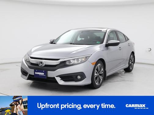 2016 Honda Civic EX-T