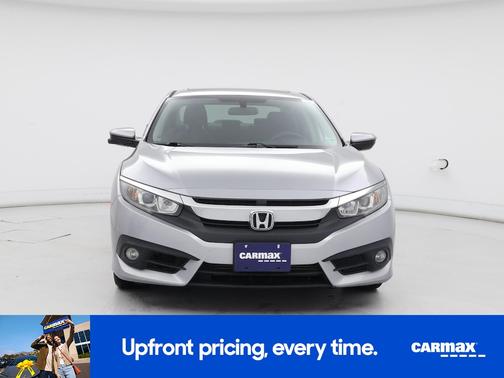 2016 Honda Civic EX-T