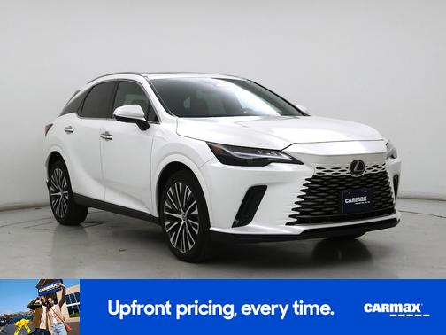 2024 Lexus RX 350 Premium Plus
