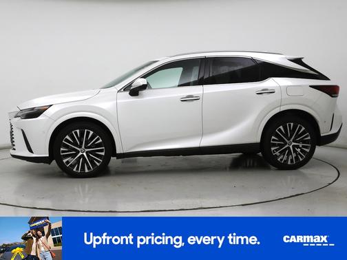 2024 Lexus RX 350 Premium Plus