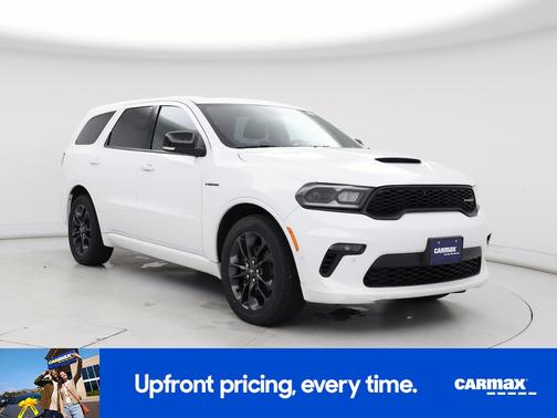 White 2022 Dodge Durango R/T