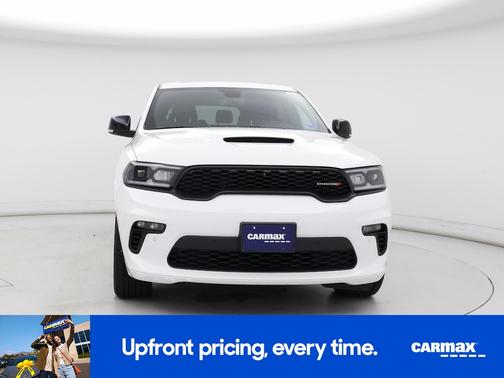 White 2022 Dodge Durango R/T