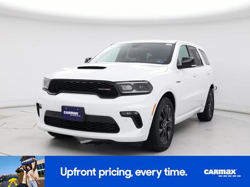 White 2022 Dodge Durango R/T