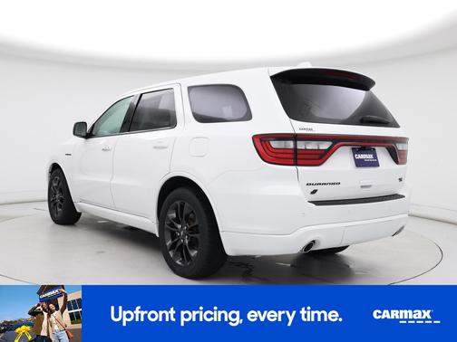 White 2022 Dodge Durango R/T