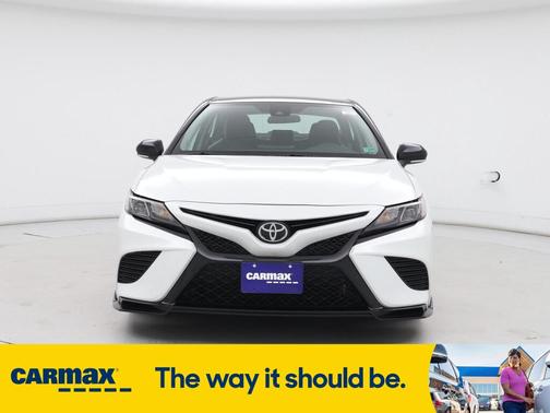 2022 Toyota Camry TRD