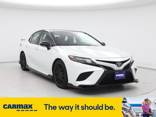 2022 Toyota Camry TRD