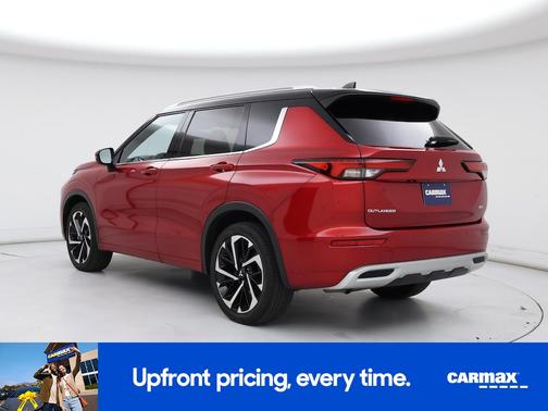 2024 Mitsubishi Outlander SEL