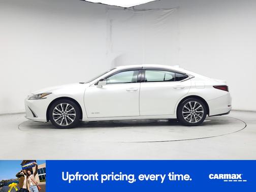 2019 Lexus ES 350 