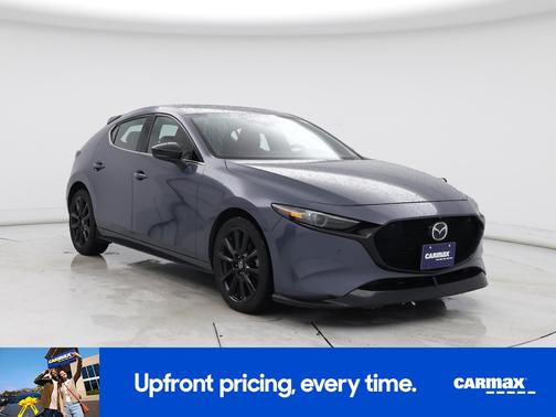 2021 Mazda Mazda3 2.5 Turbo Premium Plus